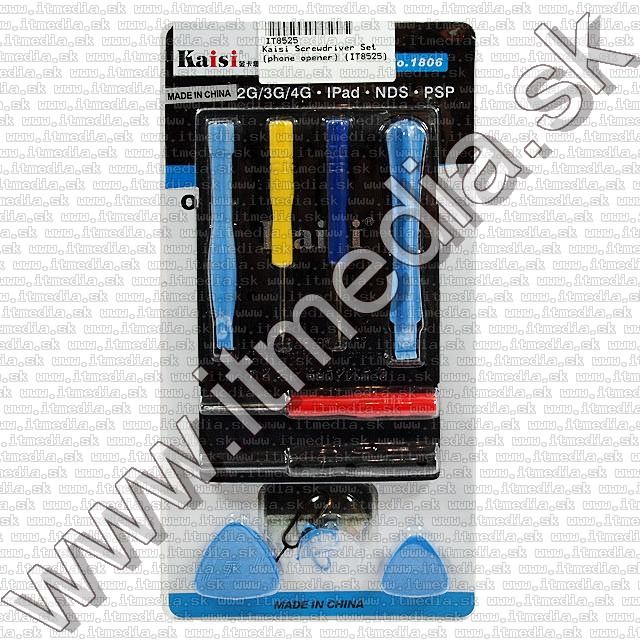Image of Kaisi Screwdriver Set (phone opener) (IT8525)